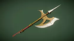 Pike Axe