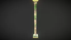 Pillar Tall
