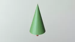 pine tree