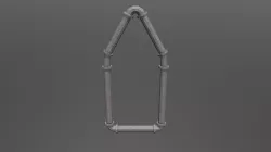 Pipe window
