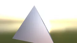 Piramide Triangular