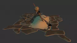 Pirate Burial