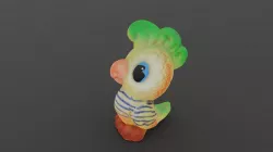 Pirate Parrot
