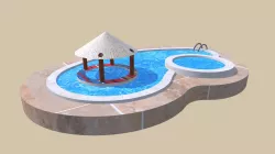 Piscina familiar