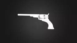 Pistola Fea