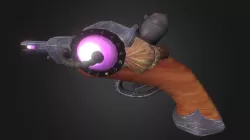 Pistola - Gun