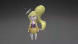 Pivot (Zedrin OC)