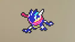 Pixel Greninja