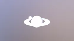 planet model