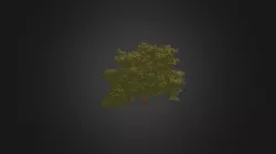 Plant for c4d