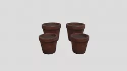 Plant pots