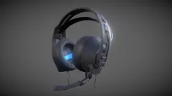 Plantronics RIG 500