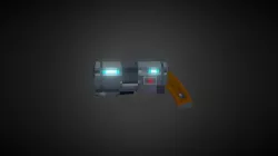 Plasmapistol