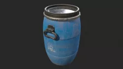Plastic Barrel (PBR)