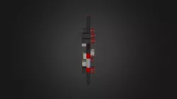 Platform 4229 Obj Files