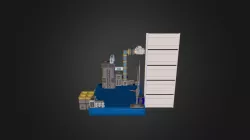 Platform 7355 Obj Files