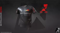 Playera Road Runner