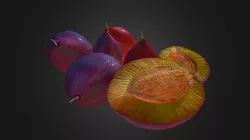 plums
