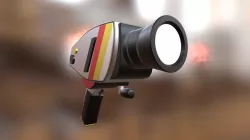 Pluto Camera