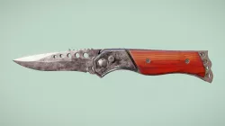 Pocket Knife