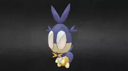 Pokemon FanArt - Blipbug