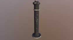 Pole Prop