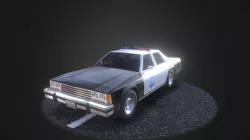 Police Car