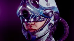 Police Enforcer Helmet