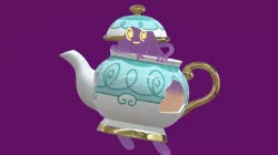 Polteageist