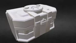 Polycount 3Daily 2017 - Day 03