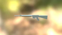 Polyfield M16A3