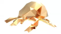 Polygonal ladybird Parametric