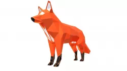 Polygonal Redfox Parametric