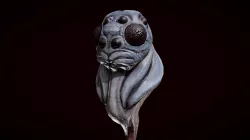 Polyp-Creature