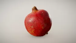 Pomegranate Fruit