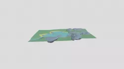 Pond draft