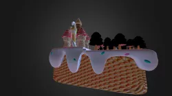 PONPON CANDY WORLD BY JVILLARDE
