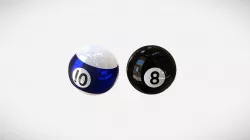 Pool Balls