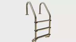 Pool ladder 1