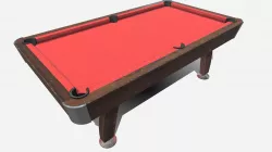 Pool Table