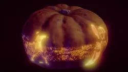 Pop Culture Pumpkin