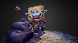Poppy, Keeper of the Hammer