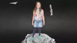 Poppy's Fun Pose - The Studio