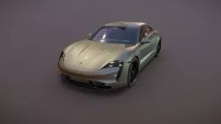 Porshe Taycan