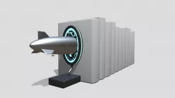 Portal Bookend