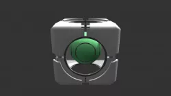 Portal Cube