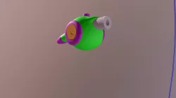 Portal Gun Quantaler mk1