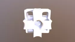 Ported Cube