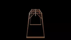 Portico 3d