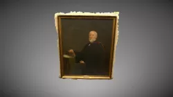 Portrait of Alexander Duncan